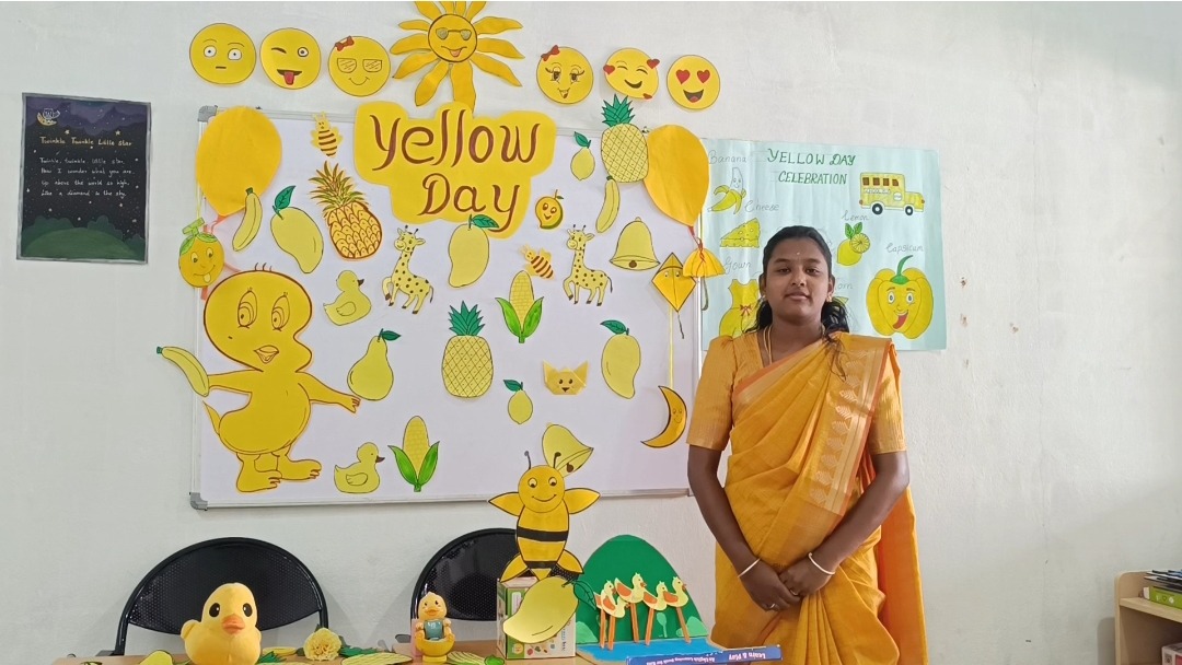 Vruksha Academy session